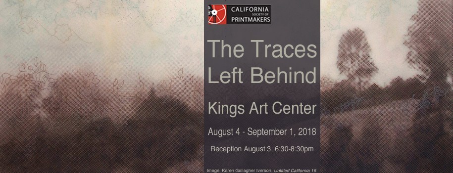 Kings Art Center Exhibition Banner