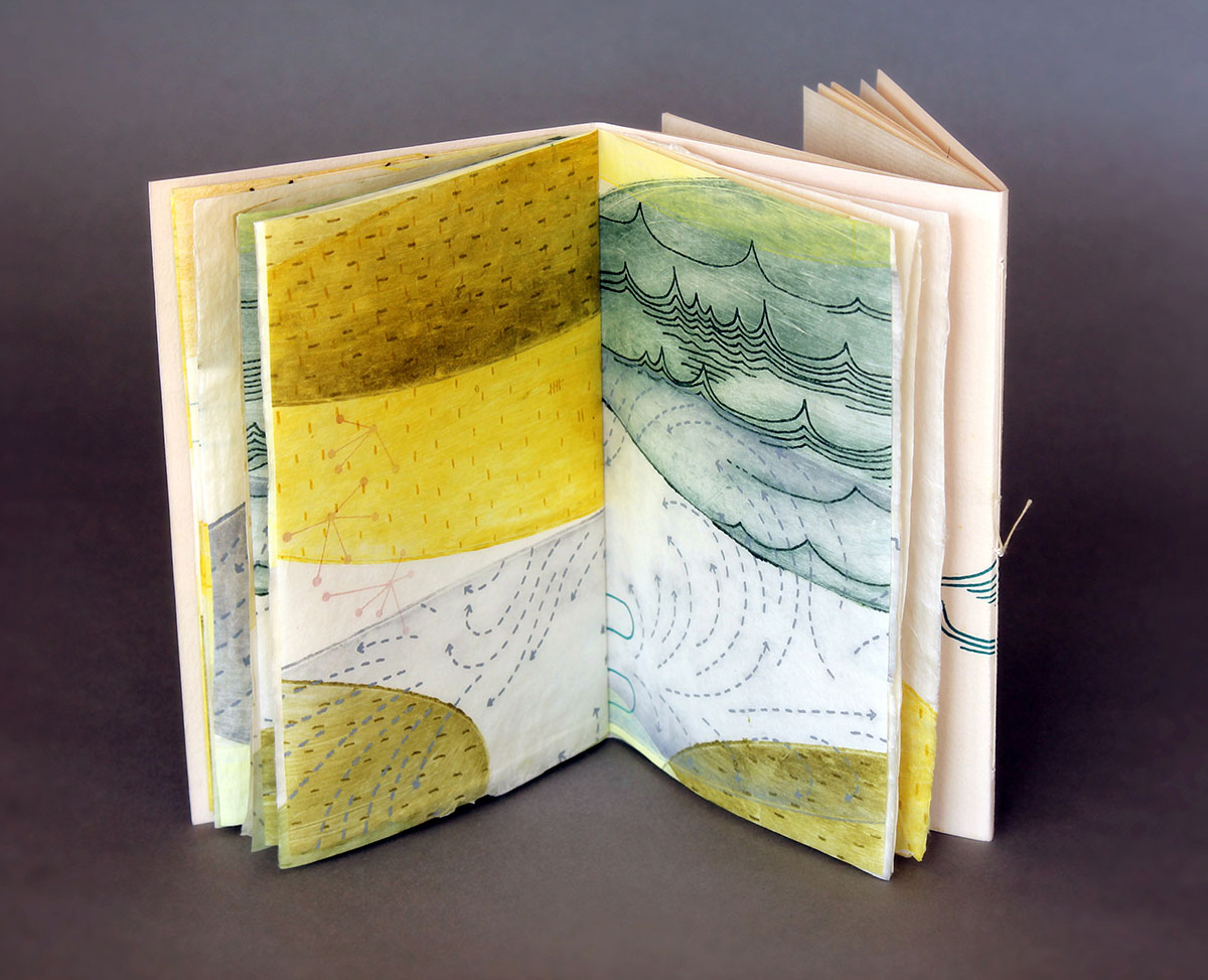Macy Chadwick Shift in perspective  book