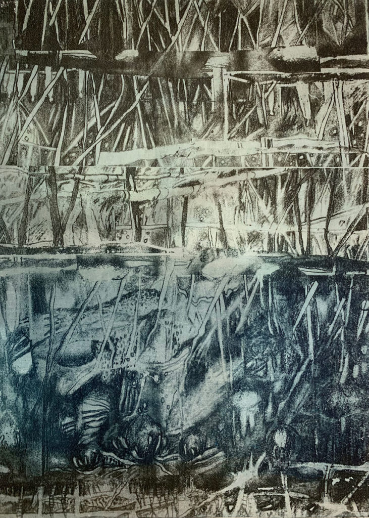 Danguole Kuolas trapped-3W