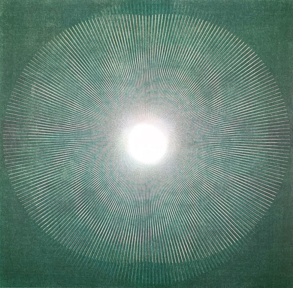 Carrie Ann Plank, Durchsicht Intercession 10