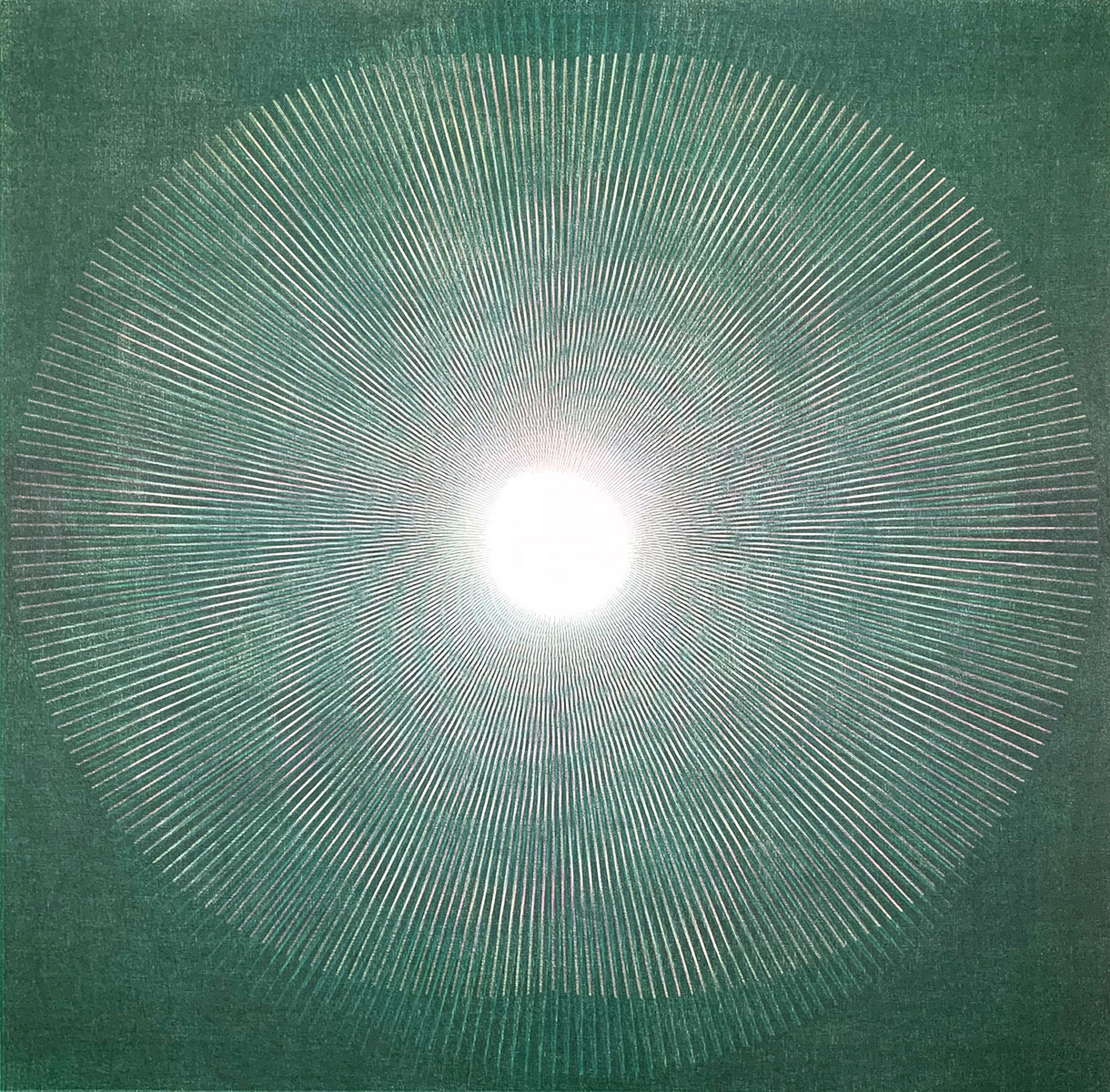 Carrie Ann Plank, Durchsicht Intercession 10