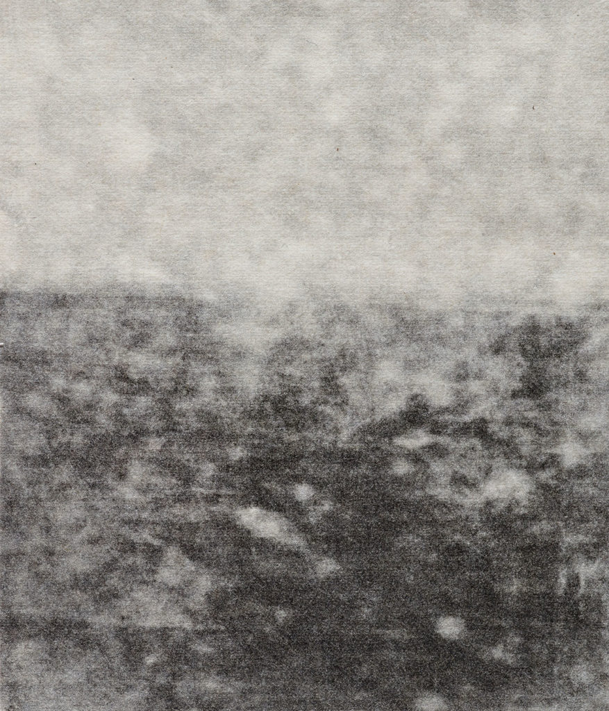 Linda Simmel, Lake Hofoavatn #3