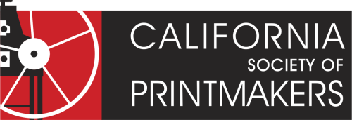 California Society of Printmakers logo